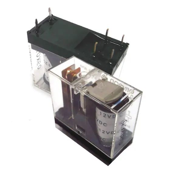 G2r-1117P-V-Rp-Us-12Vdc - Relay Dc 12V 1P1t 16A 6P Pcmt 16A/250Vac 30Vdc 1
