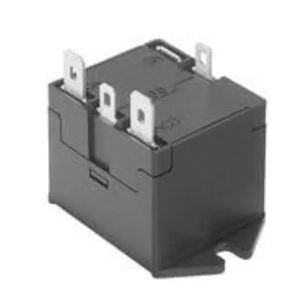 Ja1a-Tm-Dc5v - Relay Dc 5V 1P1t 15A 4P Qt 15A/125Vac 10A/250Vac W/Flange 1