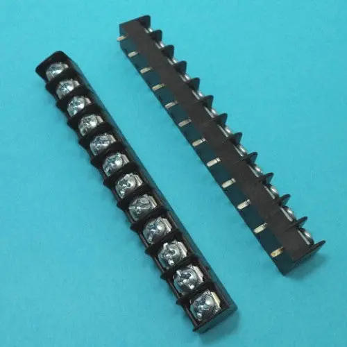38700-7512 - Term Block 12P Pcra 1Row 8.26Mm Screw 12.1Mm Wide 22-12Awg 1