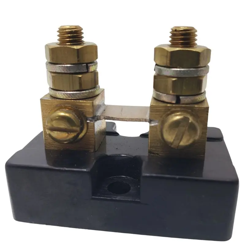 Mla-100-50 - Shunt Meter 100A 50Mv Dc 1