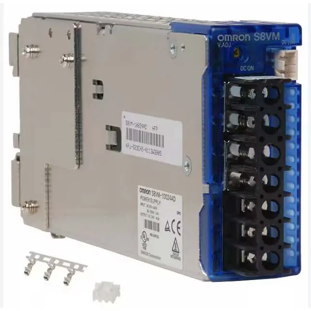 S8vm-10024D - Psu Sw Dc 24V 4.5A 100W Din Rail Open Ip:85-264Vac 1