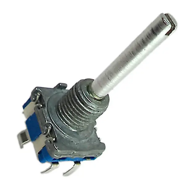 Acz11br2e-25Sd1-20Cz-0663 - Encoder Mechanical Incremental 20 Quadrature (Incremental) Vert 1
