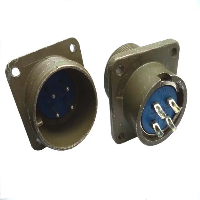 Ms3102a-18-4P - Kpt Conn 4P Chmt 1