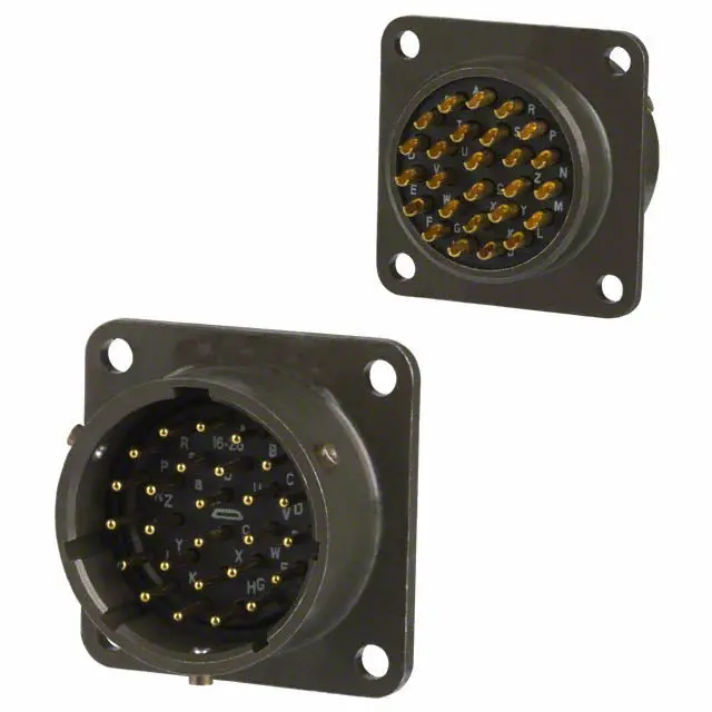 Ms3112e16-26Py - Kpt Conn 26P Chmt 1