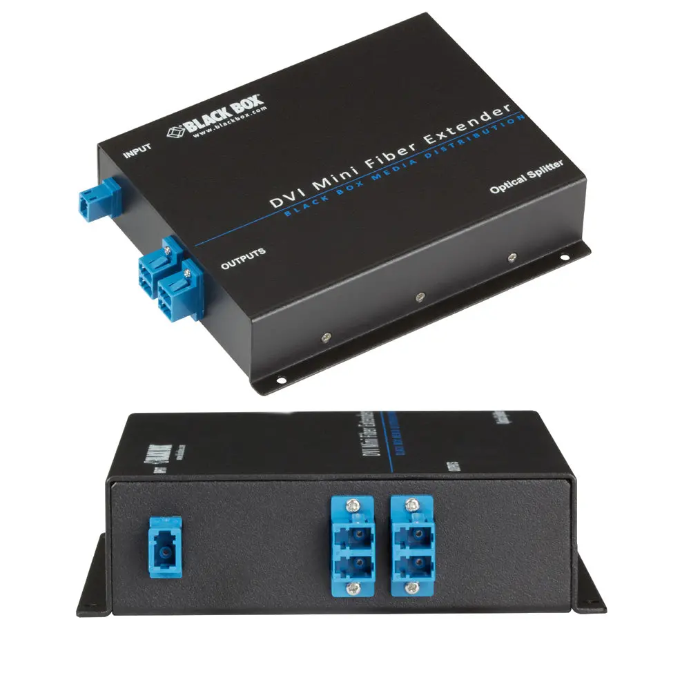 Avx-Dvi-Fo-Sp4 - Optical Splitter 4Port For Avx-Dvi-Fo-Mini Extender Kit 1