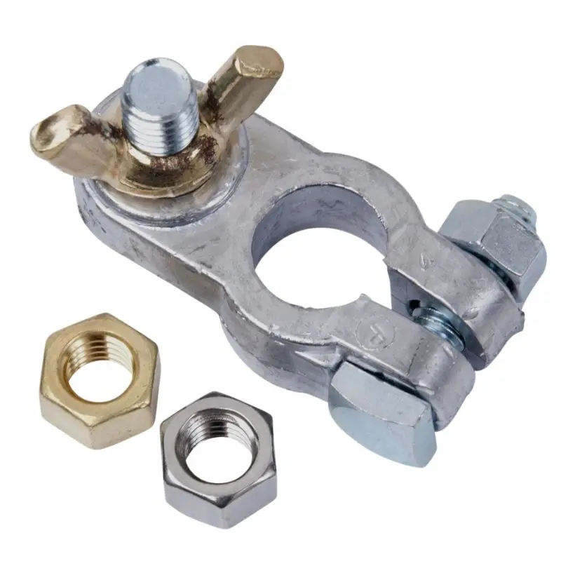 260200 - Battery Lug Marine +Ve 3/8In Stud 1