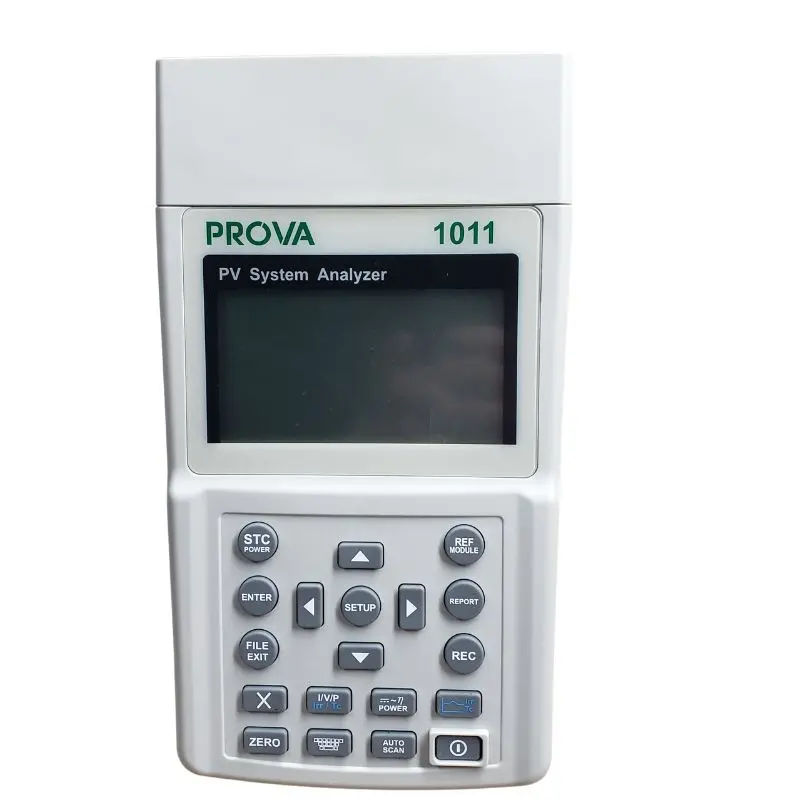 1011 - Pv System Analyzer 1