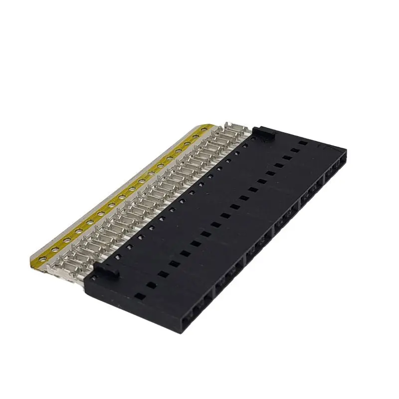 0704003184 - Idc18f Sip Rcpt 24Awg 2.54Mm 1