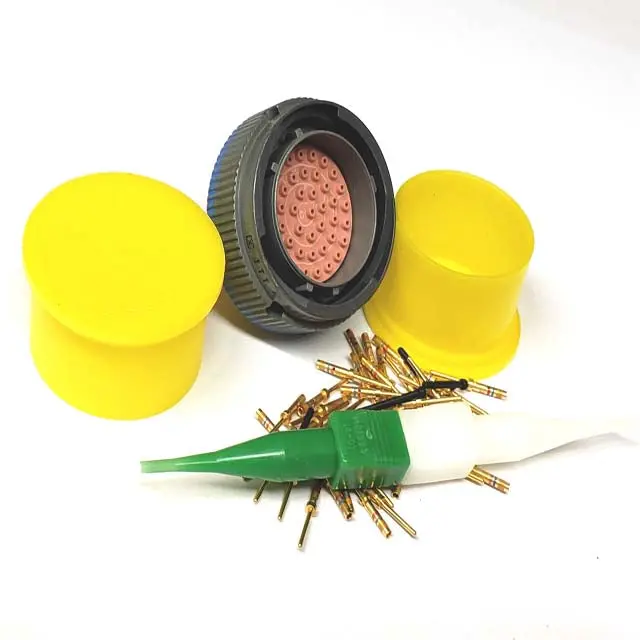 Ms27473t16b42p - Mil Spec Circular Plug 42P  Il 1