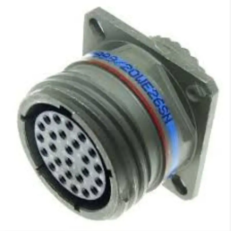 D38999/20We26sn - Kpt Connector Bulkhead W/Pin Ind Pkg 1