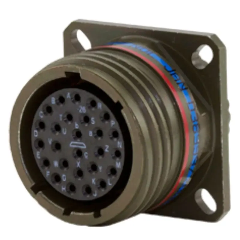 Jand38999/20We35sa - Ms Connector 55 Pos Indv.Pkg 1