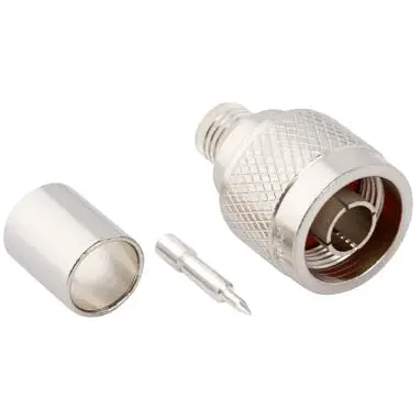 82-340-1052 - N Plug Crimp Lmr400 Rg8 7810A 9913 9914 1