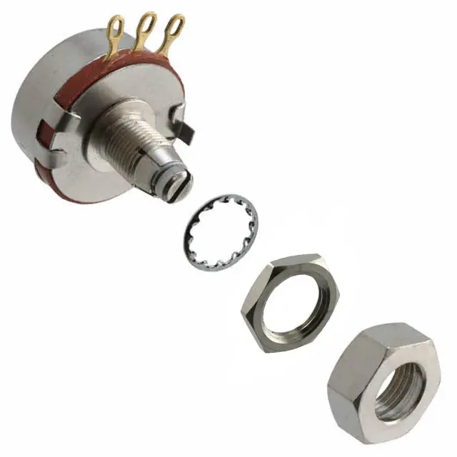 Rv4laysa102a - Military Pot Lin 1K 2W Small/Sha Shaft 1