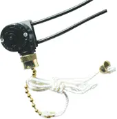 Srj-140 - Pull Chain Switch 1P1t 3A 125Vac 1