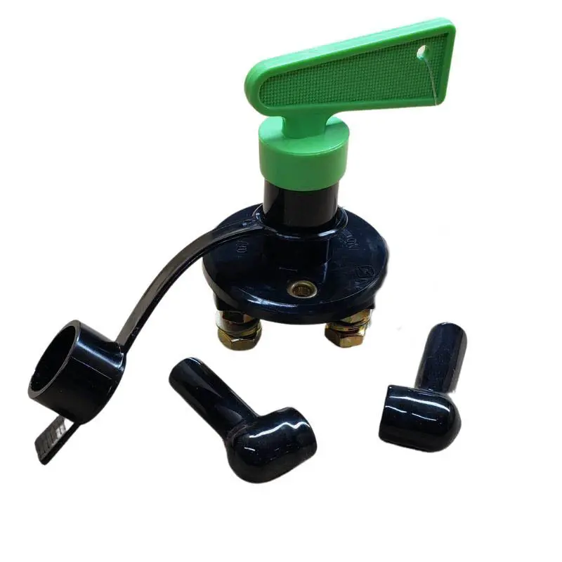 38005 - Battery Cut Off Switch 100A/12V With Detachable Key 1