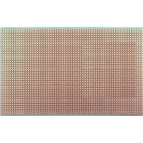 Mas-0604 - Pcb Etched Ss 6X4in Stripboard Pattern 1