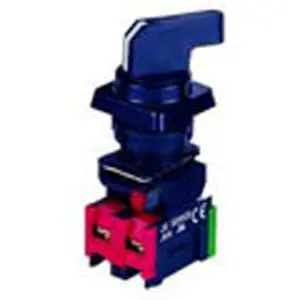Jss-22Ar03b - Selector Switch No/Nc 2 Position 6A 25Vac 1