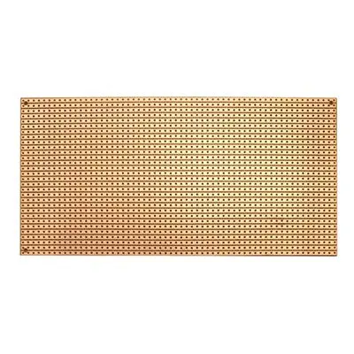 881-420405 - Strip Board Ss 3.5X5in 0.1 Pitch Copper Phenolic 1