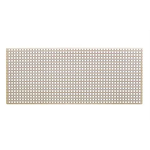 881-430509 - Strip Board Ss 4.5X9in 0.15In Pitch Tinned Copper 1