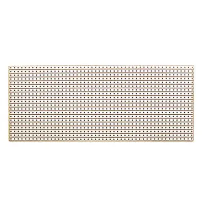 882-450410 - Strip Board Ds 4X10in 0.1 Pitch Tinned Copper 1
