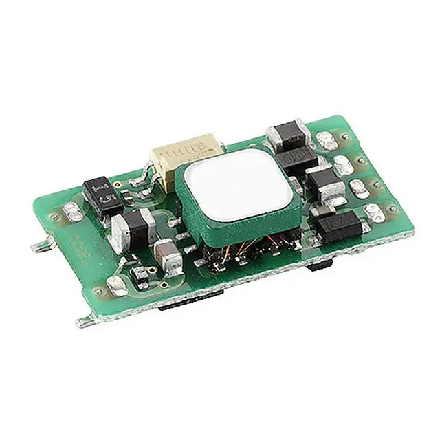 Suw1r50515 - Dc To Dc Converter Pcb Mount Input 4.5-9V Output+/- 15V 1.5W 1