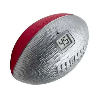 Swt-5401779 - Virtual Distance Football Age 6+ Digital Lcd Readout 1