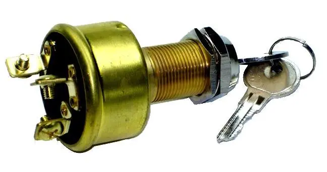 45130 - Ignition Switch  (3 Pcs/Pkg) 1