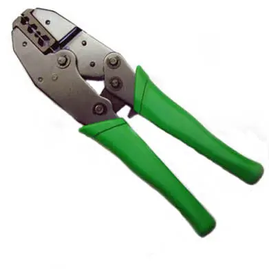 Ctr-4 - Crimper Ratchet Rg58/59/62/6 For Bnc/Tnc/N/Uhf Etc 1