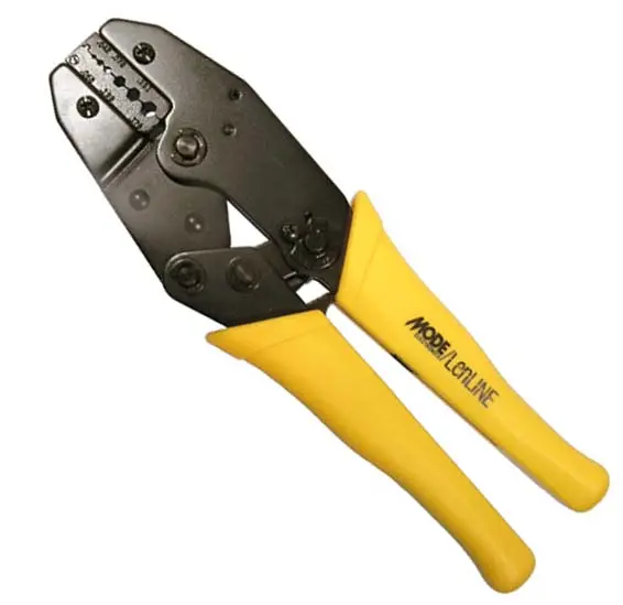 84-170-1 - Crimper Ratchet Rg174/179 Fibre Optics .42-.178In 1