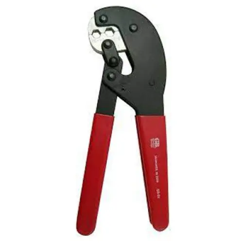 Gs-91 - Crimper Ratchet Rg59/6 For F 1