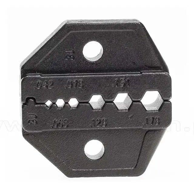 Ht-3J - Crimper Die For Rg174 179 Belden Quick Change For Sku#250233 1