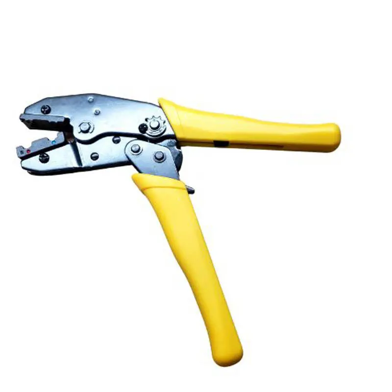 Ws35 - Crimper Ratchet For Flag Right Angle Insulated Terminals 22-14 1