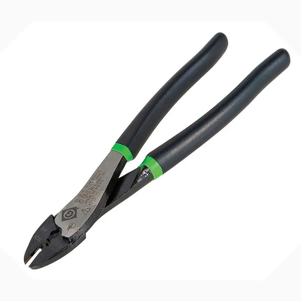 Kp1022d - Crimper Insulated And Noninsulated Terminals 22-10Awg Wire Cutter 1