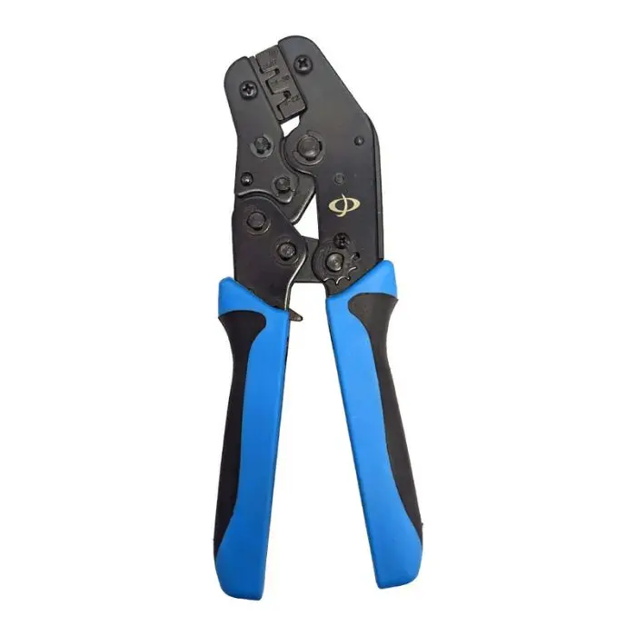 Tlh-320 - Crimper Ratchet D-Sub 24-30Awg And 18-20Awg 1