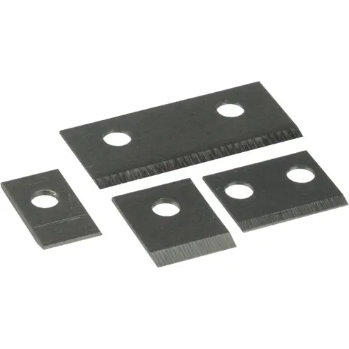 100054Bl - Crimper Blade Replacement Set For P/N:100054 1