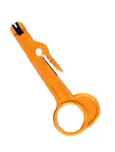 200-042 - Punchdown Tool 110 With Utp Stripper Slot Size Is Small 1
