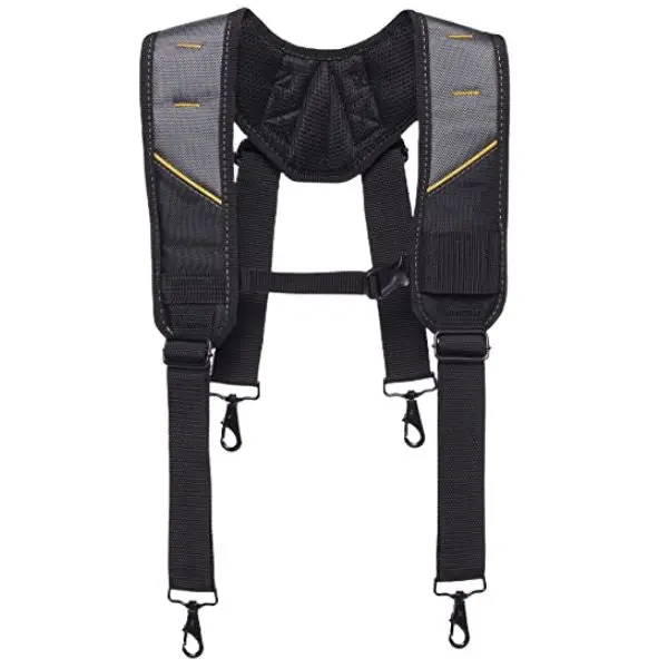 Tb-Ct-51P - Suspenders For Toughbuilt Padded Belts Comfort For Heavy Tools 1