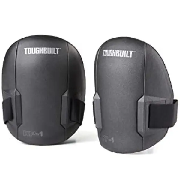 Tb-Kp-1-2Bef - Kneepads Ultra Light Extra Thick Molded Foam W/ Heat Sealed Seam 1