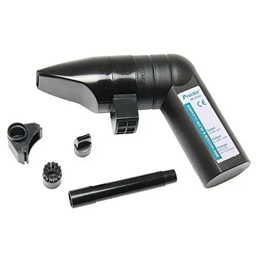 Ms-C002 - Vacuum And Blowing Cleaner Mini 25Rpm 26 G-Cm Torque 6Vdc 1