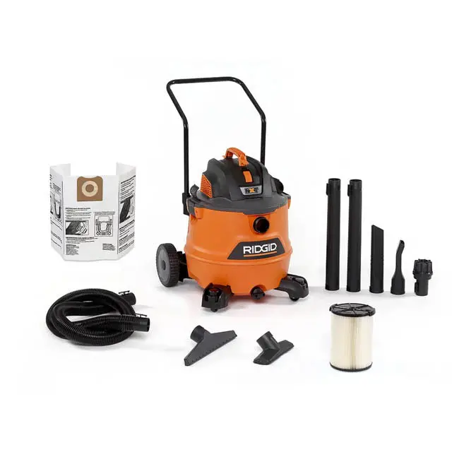 Hd1800 - Vacuum Cleaner 60L Wet Dry With Detachable Blower 1