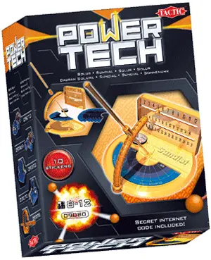 09080 - Power Tech-Sundial 1