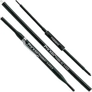 800-130 - Alignment Tool Kit 5In Duplex Plastic Met Tips Blk 3Pc/Set 1