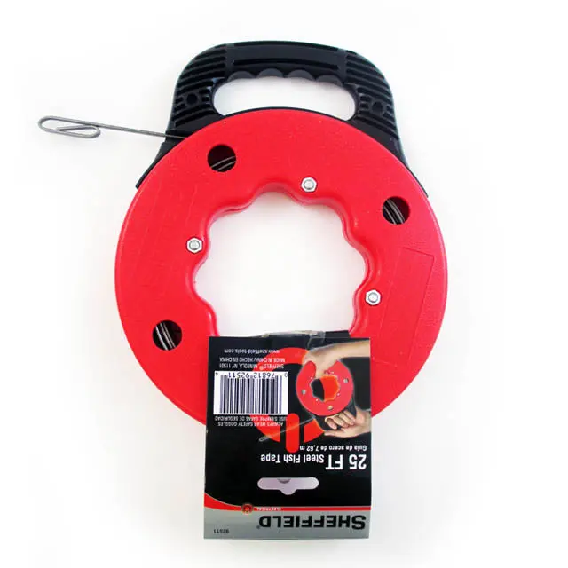 901329 - Fish Tape Steel 25Ft 1