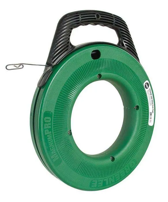 Fts438-240 - Fish Tape Steel 240Ft 1
