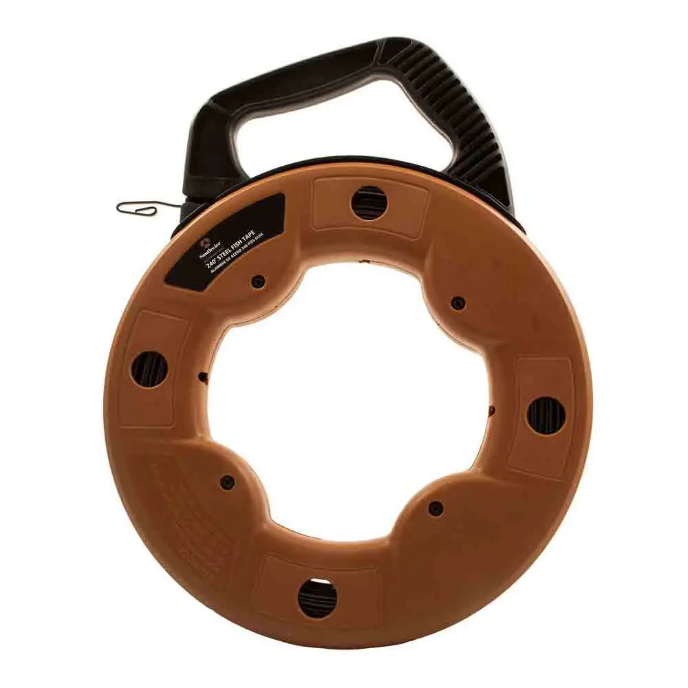 Fts1/8-240 - Fish Tape Steel 240Ft 1
