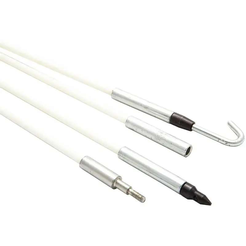 Fs15 - Fish Stick 15Ft Glow In The Dark 3 Fiberglass Sticks 3/16In X 5Ft 1