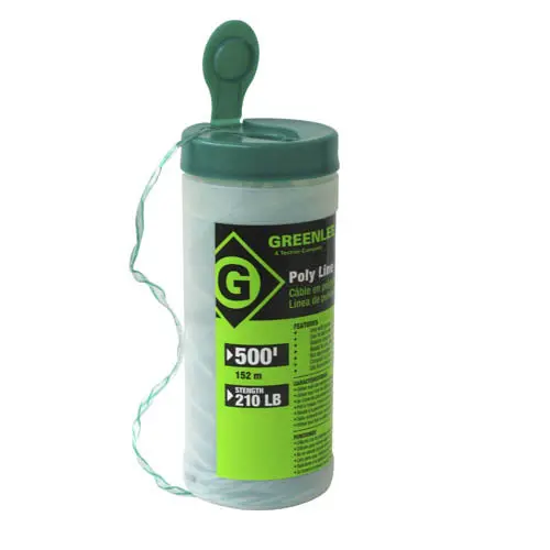 430-500 - Fish Wire 500Ft Strength: 210Lb 1