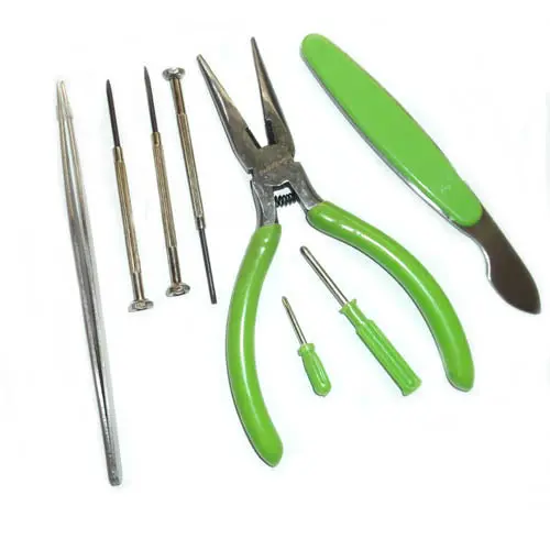 6400191 - Watch Repair Tool Kit 8Pcs/Set 1