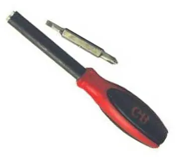 Sce-3260 - Screwdriver Reversible Bit...... Philips/Slot Insulated 7.5In 1