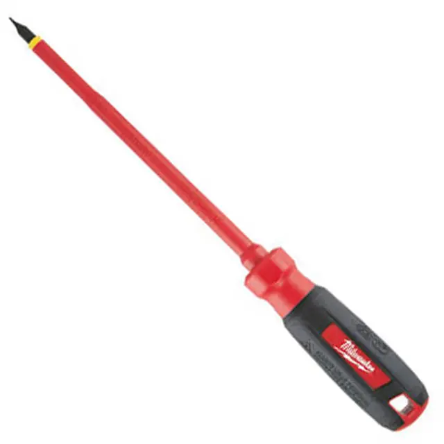 48-22-2232 - Screwdriver Slot 3/16X6in 1000V Insulated Cabinet Style. 1